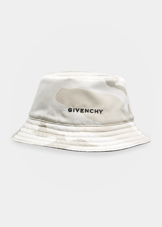 Givenchy Men's Reversible Bucket Hat - ShopStyle