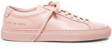 Thumbnail for your product : Common Projects Leather Original Achilles Low