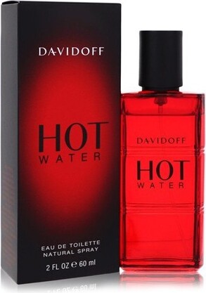 Davidoff Hot Water Edt Spray 2.0 Oz M