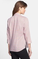 Thumbnail for your product : Foxcroft Fitted Cotton Shirt