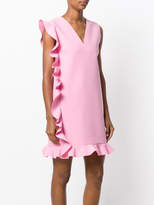 Thumbnail for your product : MSGM ruched dress
