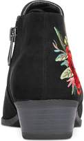 Thumbnail for your product : Sam Edelman Petty Embroidered Boots, Little & Big Girls
