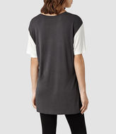 Thumbnail for your product : AllSaints Disperse T-Shirt