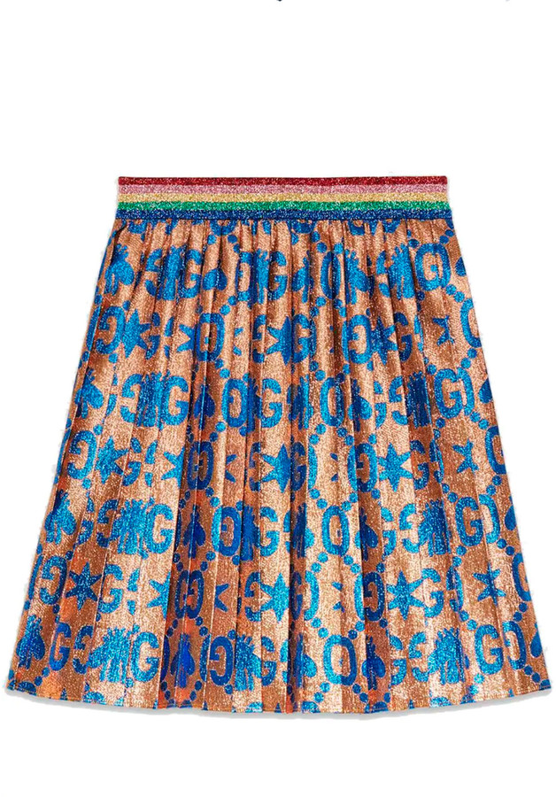 girls gucci skirt