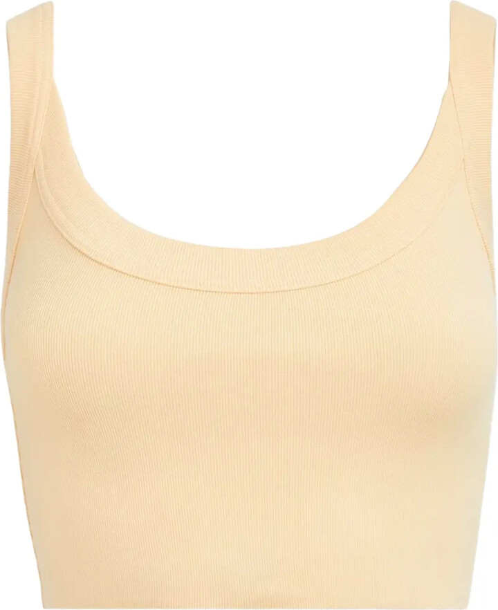 KITH Terra ribbed tank top