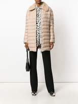 Thumbnail for your product : Moncler shearling padded coat