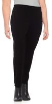 Thumbnail for your product : Max Studio Solid Ponte Pants