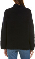 Thumbnail for your product : Vince Teddy Wool & Cashmere-Blend Sweater
