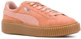 Thumbnail for your product : Puma Low Top Platform Sneakers