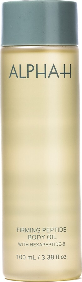 Alpha-h Firming Peptide Body Oil with Hexapeptide-8 100ml