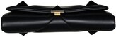 Thumbnail for your product : Valentino Garavani Large Roman Stud Leather Clutch
