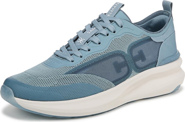 Revitalign Gaia Walking Sneaker In Pink - View #2