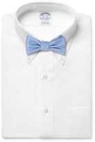 Thumbnail for your product : Gucci Linen and Silk-Blend Bow Tie