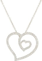 Thumbnail for your product : Roberto Coin Pre-Owned 18kt White Gold And Diamond Necklace