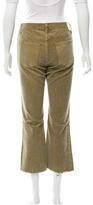 Thumbnail for your product : Current/Elliott The Kick Cropped Jeans w/ Tags