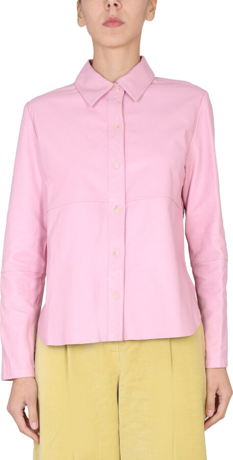 Alysi Leather Jacket