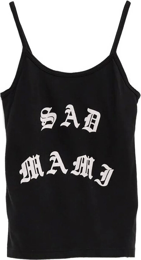 Willy Chavarria Printed Top