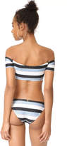 Thumbnail for your product : Vix Paula Hermanny Sea Glass Bikini Top