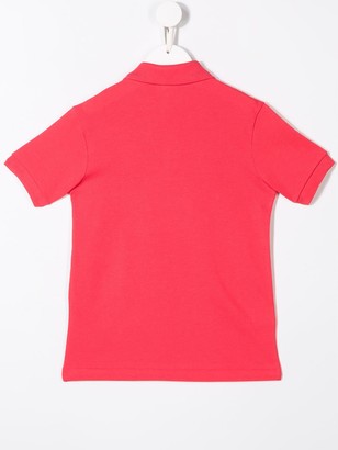 Lacoste Kids Logo Polo Shirt