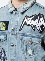 Thumbnail for your product : Haculla Mad Max denim jacket