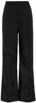 Thumbnail for your product : Reebok x Victoria Beckham Wide-leg track pants