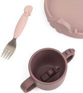 Thumbnail for your product : Done by Deer Peekaboo Dinner Set