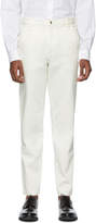 Thumbnail for your product : A.P.C. Off-White Richard Jeans