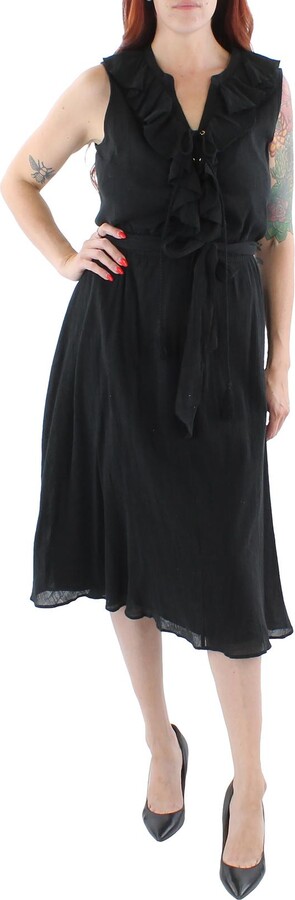 Lauren Ralph Lauren Midi dress - ShopStyle