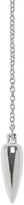 Thumbnail for your product : Pamela Love Silver Suspension Necklace