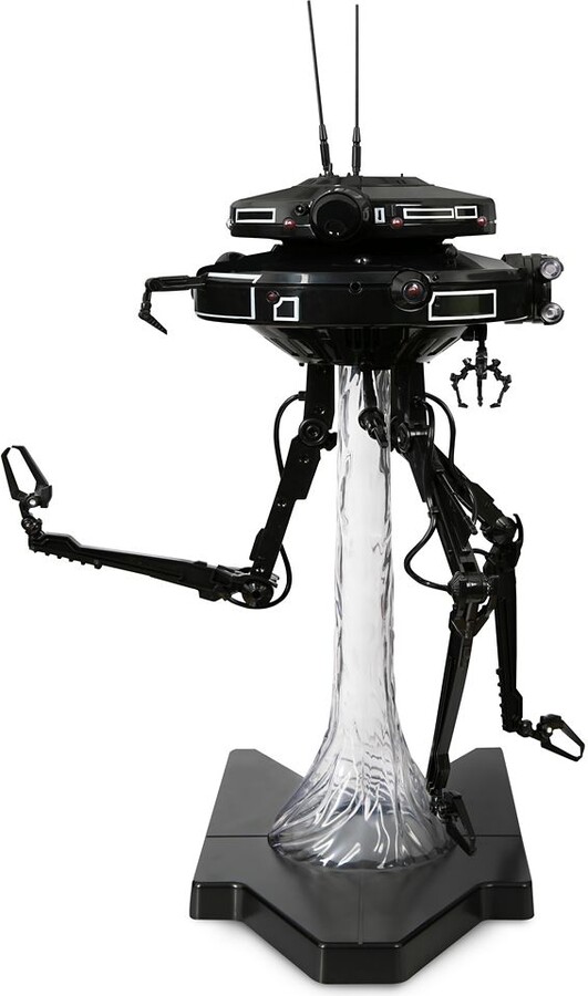 Droid Depot First Order Probe Droid Star Wars: Galaxy's Edge Official