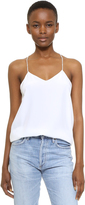 Thumbnail for your product : Tibi Classic Racer Back Camisole