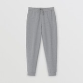 Thumbnail for your product : Burberry ogo Print Cotton Trackpants