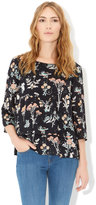 Thumbnail for your product : Monsoon Esme Print Top