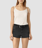 Thumbnail for your product : AllSaints Tied Top