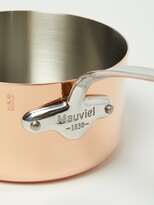 Thumbnail for your product : Mauviel M'150S Copper Saucepan with Lid, Stainless Steel Handle, 1.9QT