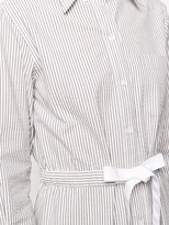 Thumbnail for your product : Thom Browne Seersucker Shirt Dress