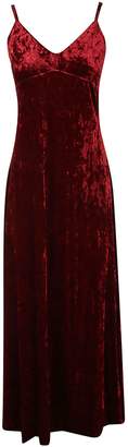 Michael Kors Sleeveless Maxi Dress