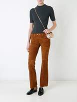 Thumbnail for your product : Sylvie Schimmel straight trousers