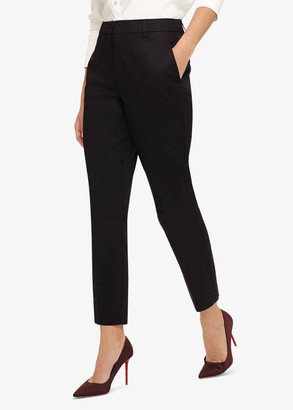 Phase Eight Ezmay Sateen Tux Trousers