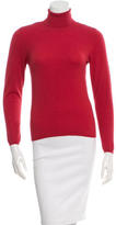 Thumbnail for your product : Brunello Cucinelli Cashmere Turtleneck Top