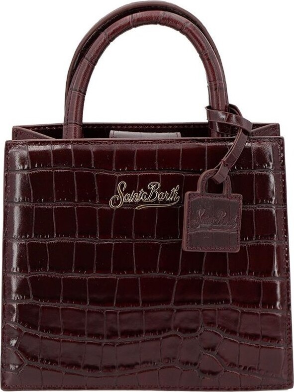 MC2 Saint Barth Mini Shop Bag