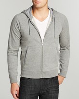 Thumbnail for your product : Vince French Terry Zip Hoodie - Bloomingdale's Exclusive