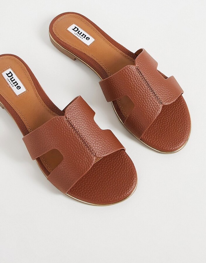 tan sandals sale