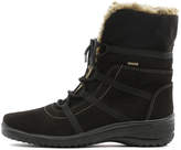Thumbnail for your product : ara Munchen 23 Schwarz-natur Boots Womens Shoes Casual Ankle Boots