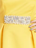 Thumbnail for your product : Fearne Cotton Petal Sleeve Prom Dress