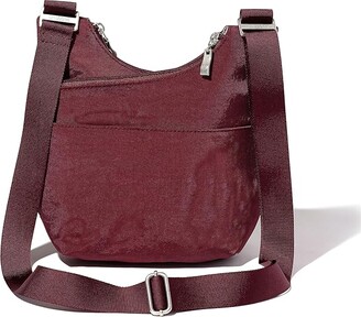 Baggallini Women's Criss Cross Handbags One Size Red Baggallini