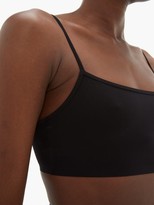 Thumbnail for your product : Wone Fine-strap Sports Bra - Black