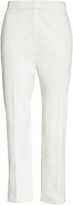 Thumbnail for your product : Max Mara Guglia Stretch Cotton Crop Pants