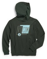 Thumbnail for your product : Volcom 'Sheared' Hoodie (Big Boys)