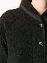 Thumbnail for your product : YMC Buttoned High-Neck Jacket